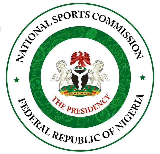 Nigeria Mixed Martial Arts Federation logo