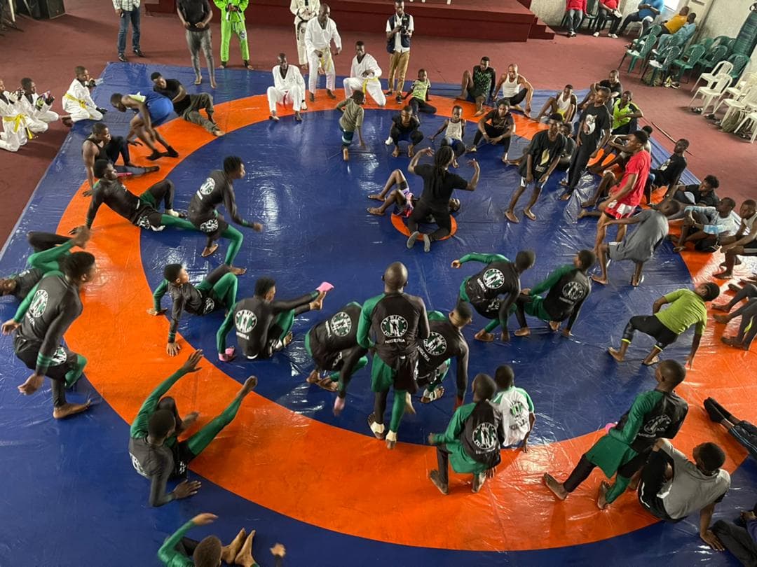 NMMAF social change and national athlete pathway